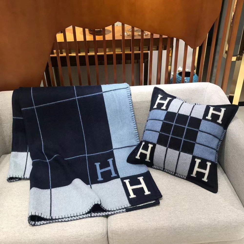 Плед Hermes, арт. 467153486