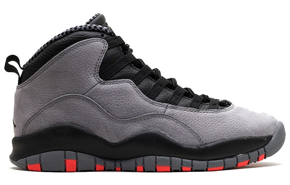 Кроссовки Jordan Air Jordan 10 Retro 'Cool Grey'