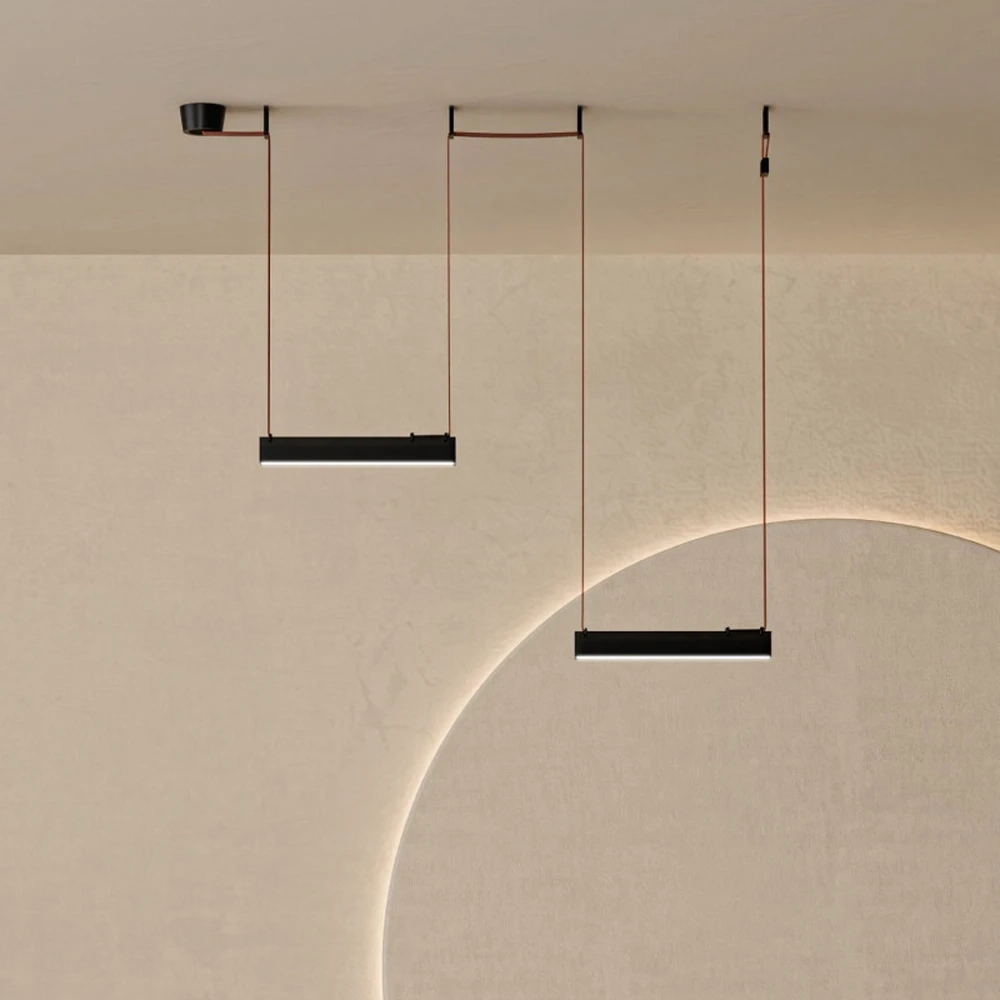 Готовая трековая система на ремнях Denkirs BELTY SET DK55SET23-01-BR