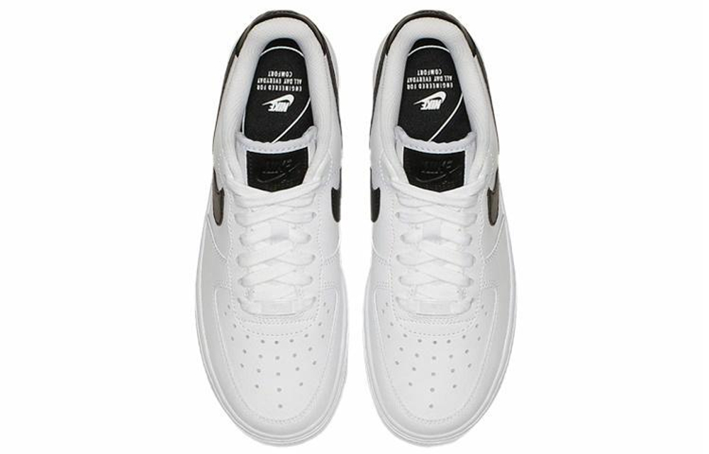 Кроссовки Nike Air Force 1 '07 (Женская размерная сетка)