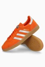 Кроссовки adidas Handball Spezial - оранжевый