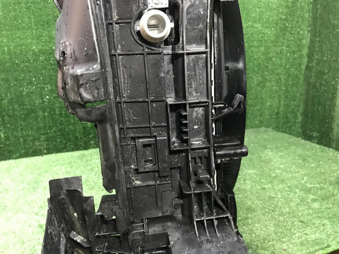 Кассета радиаторов Mercedes S W222 (2013-2020)