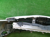 Бампер передний Toyota Camry 8 XV70 17-21 В сборе