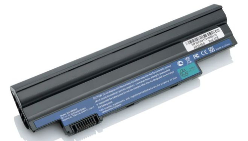 Аккумулятор для Acer AL10B31, AL10A31 / Aspire One D257, 522, D270 (5200mAh, 11.1V)