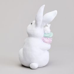 ФИГУРКА ДЕКОРАТИВНАЯ "КРОЛИК" 9,2Х9Х18,5 СМ