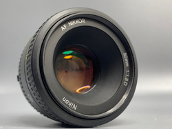 Nikon 50mm 1.8D AF Nikkor