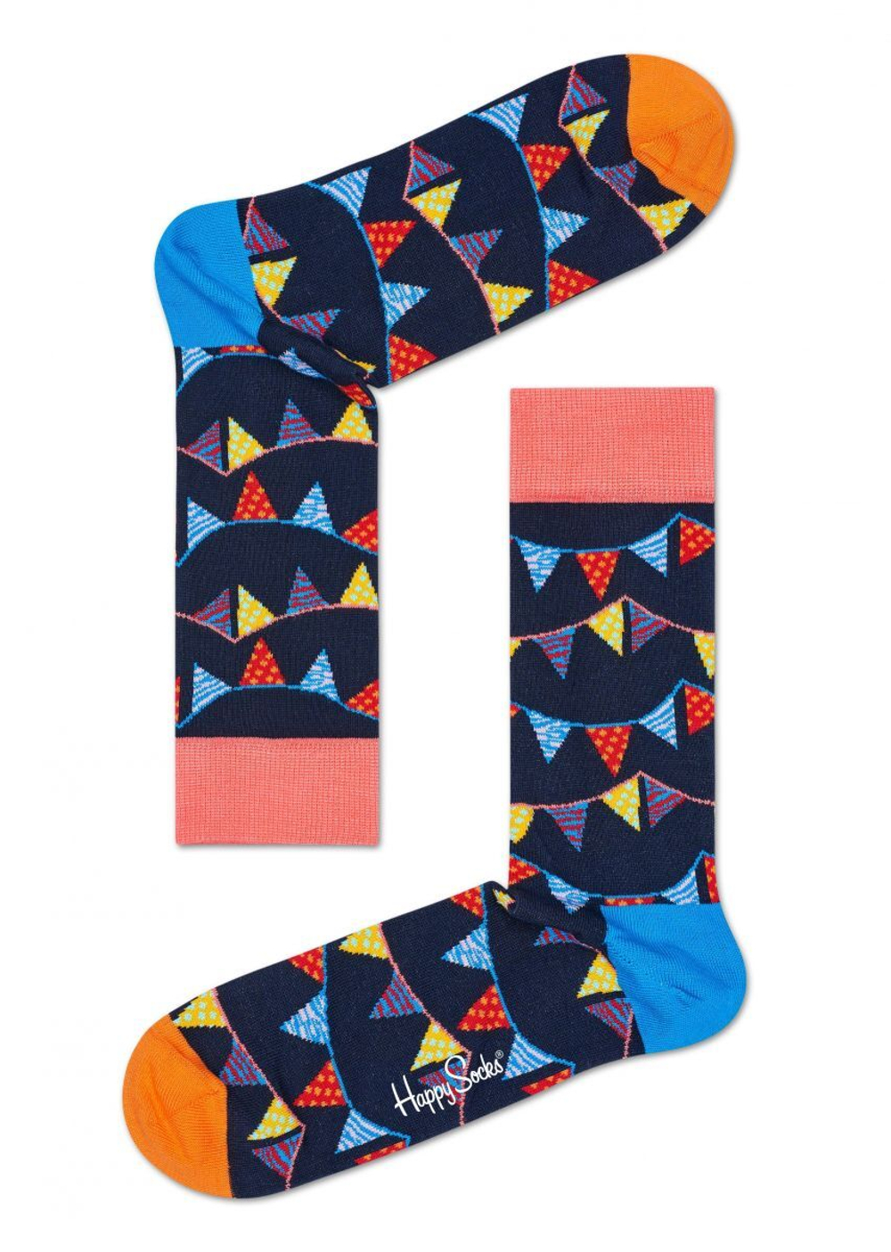 Подарочный набор носков к дню рождения Balloon Animal Birthday Gift Box (Размер: 29) (Цвет: разноцветный)