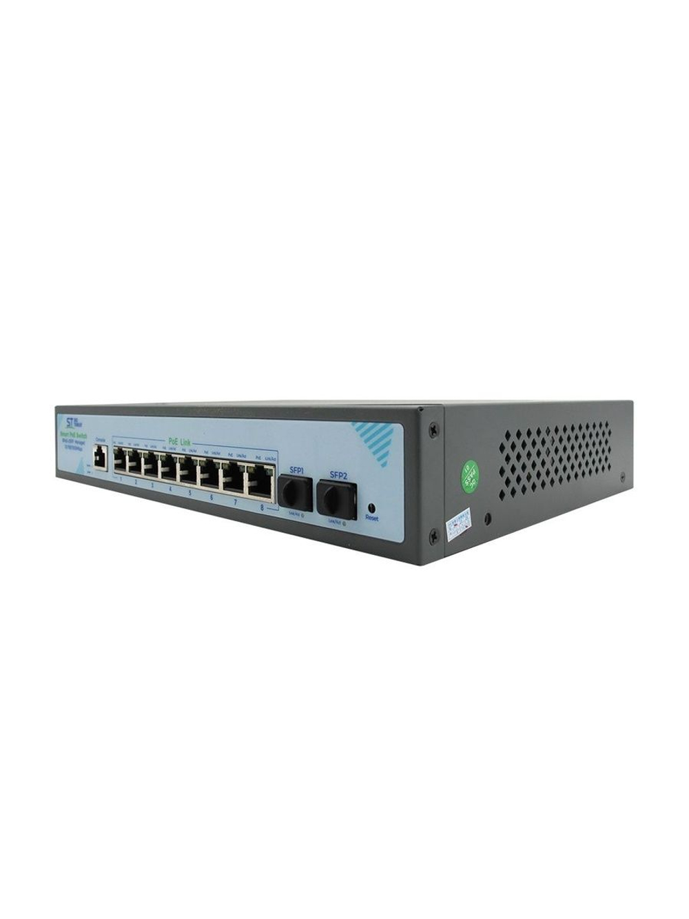 Источник питания ST-S308POE(8G/2S/1C/120W/A) PRO M