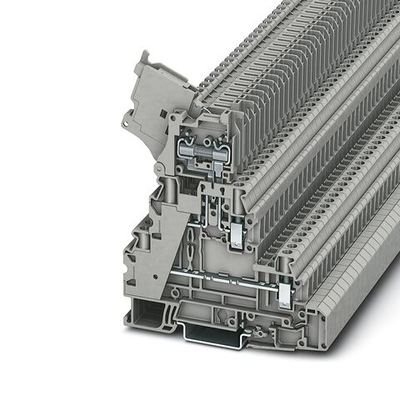 1044423 - UT 4-L/HESI (5X20) GY - Клемма для предохранителя