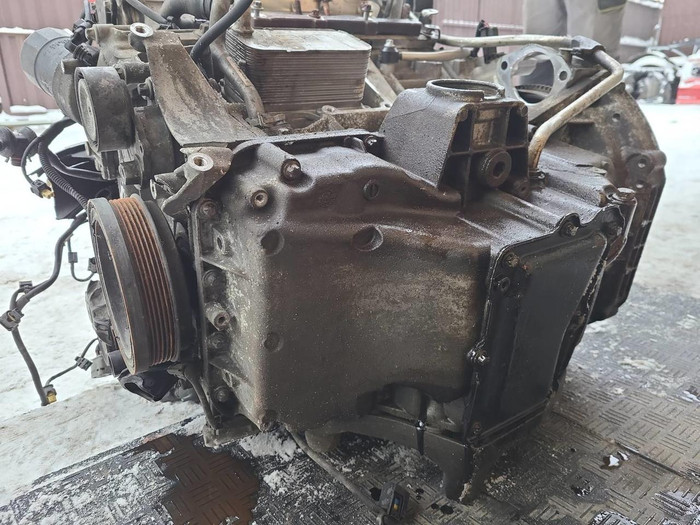 Двигатель M276.823 C43 Mercedes C W205 (2014-2023)