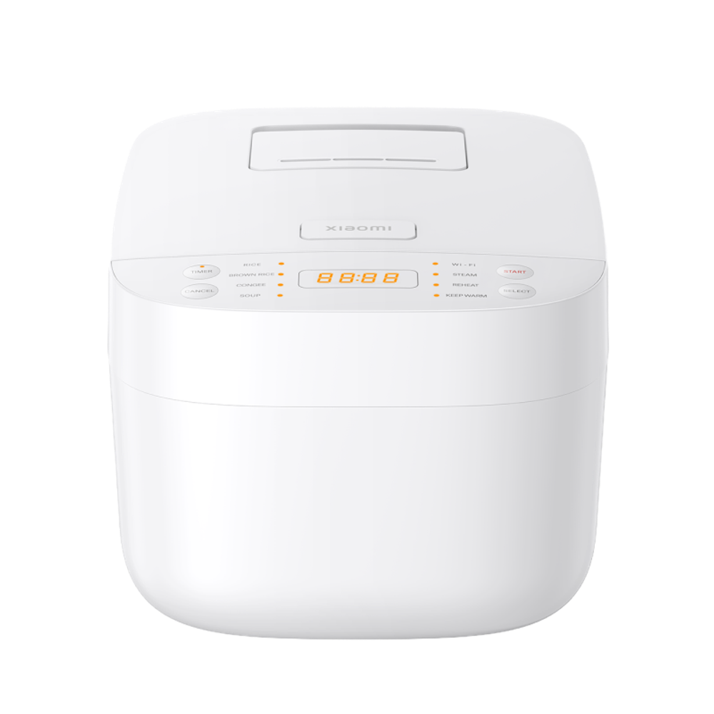 Умная Мультиварка Xiaomi Smart Multifunctional Rice Cooker (BHR7919EU) White RUS