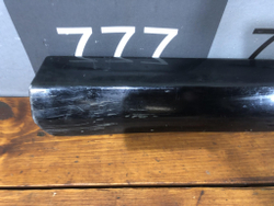 Накладка двери Peugeot Traveller Expert Jumpy 16-22 Б/У Оригинал 9828887477