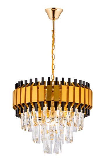 2144/5 FGD+BK (1) Люстра (RL)