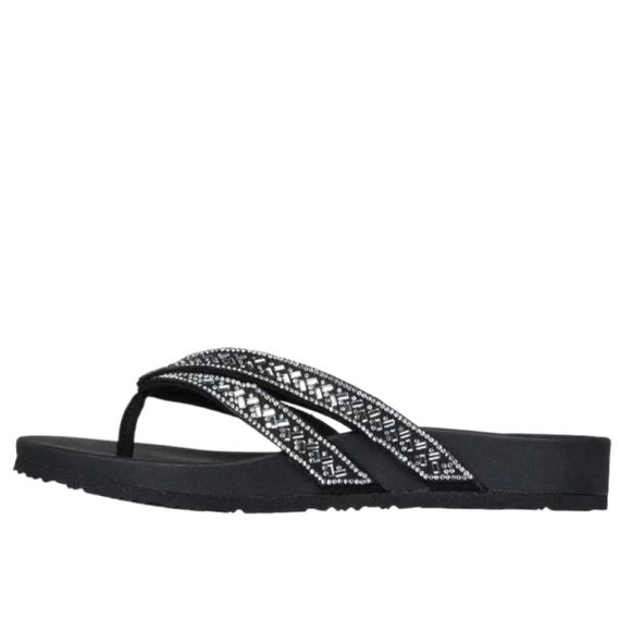 Skechers Arch Fit Meditation True Gem 'Black'