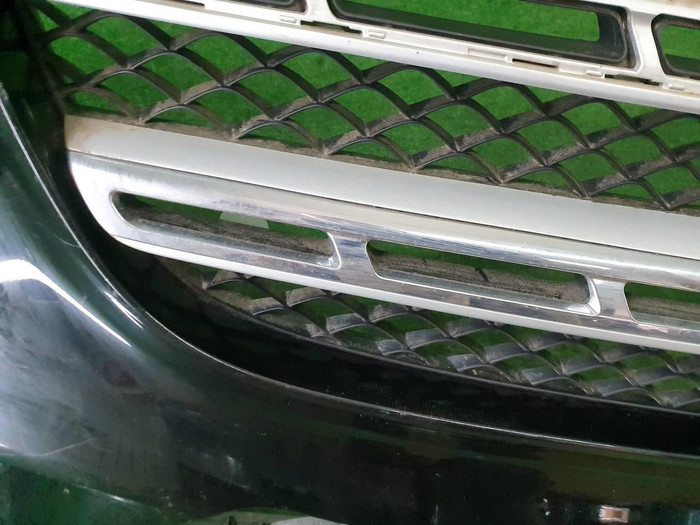 Бампер передний Mercedes GLS X166 (15-19) В сборе