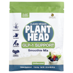 Genceutic Naturals, Plant Head®, смесь для поддержки уровня ГПП-1, смесь смузи, без добавок, 35,45 г (1,25 унции)