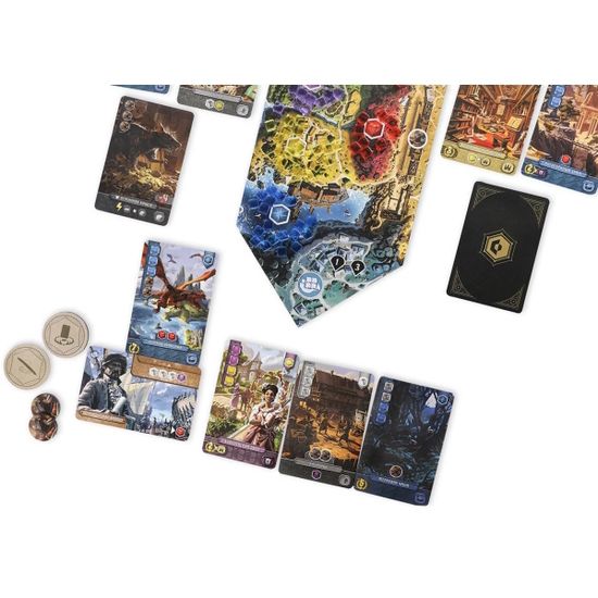 Настольная игра Это безумное королевство