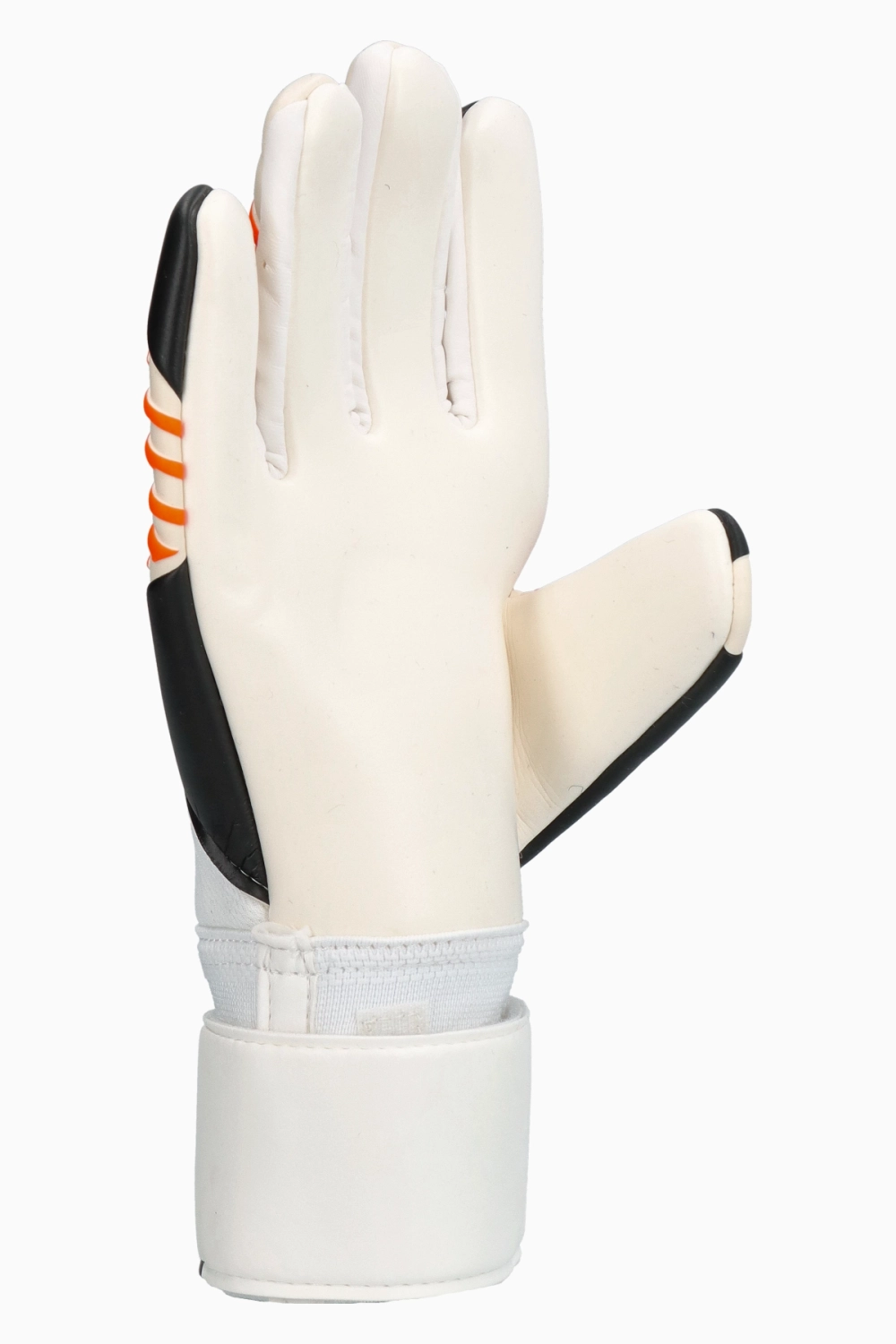 Вратарские перчатки Uhlsport Fangmaschine Soft Competition HN Junior - белый