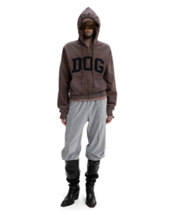 *Зип-худи «DOG»