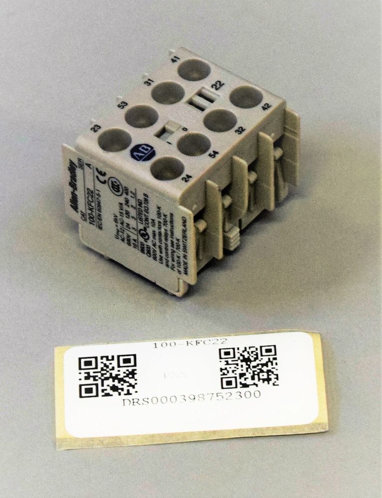 ALLEN-BRADLEY 100-KFC22
