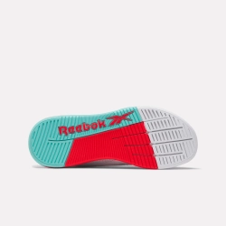 Кроссовки женские Reebok Nano X5 (Белые)