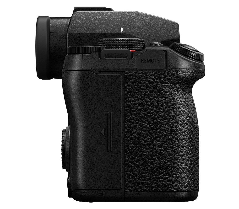 Беззеркальный фотоаппарат Panasonic Lumix G9 II Body, английское меню
