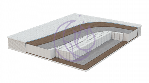 МАТРАС IRIS LIGHT TFK 510 независимых пружин на 1 спальное место ЖАККАРД