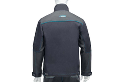 Куртка профессиональная рабочая GROSS хлопок/спандекс, XXXL 90436