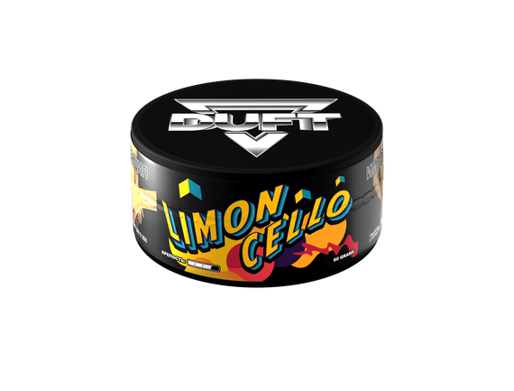 Duft - Limoncello (80г)