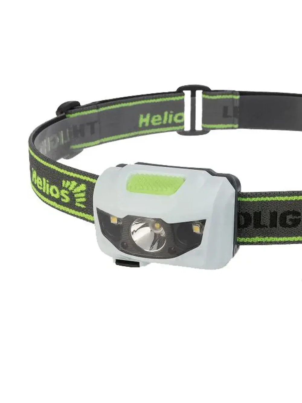 Фонарь налобный Helios (HS-FN-3023B) 80 LM, IPX4