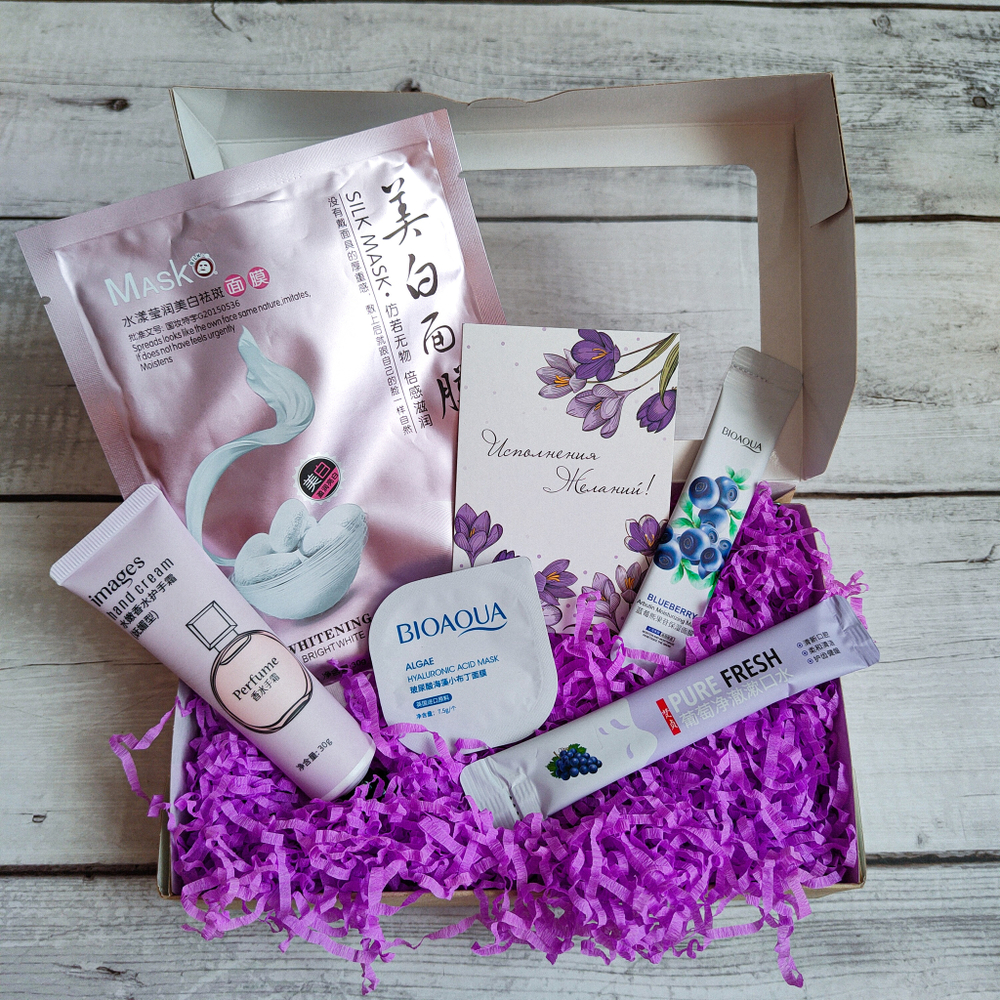 Бьюти-бокс №23