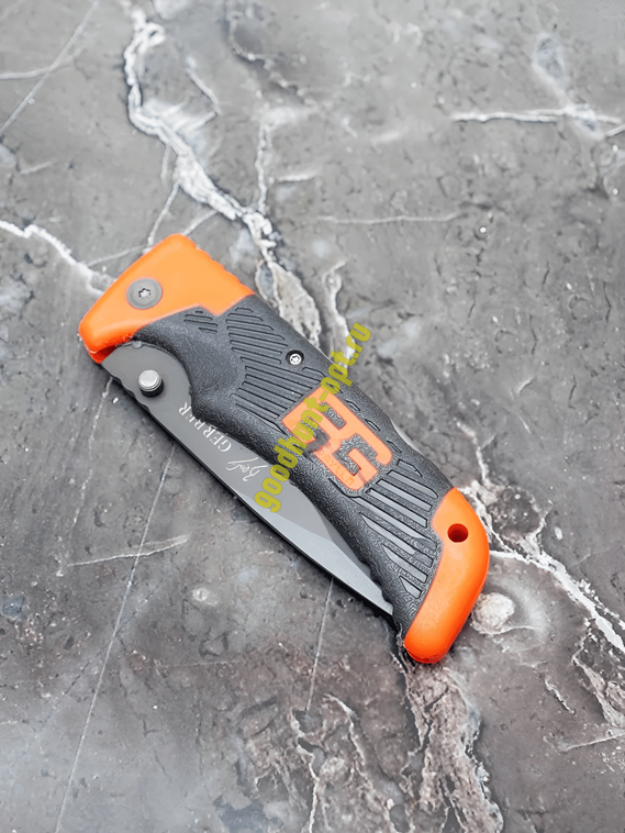 Тактический складной нож GERBER Оранжевый