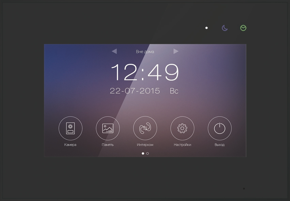 Tantos Marilyn HD Wi-Fi монитор домофона