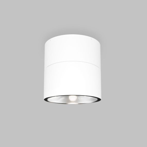 Уличный светодиодный светильник Maytoni Spin O310CL-L12W3K