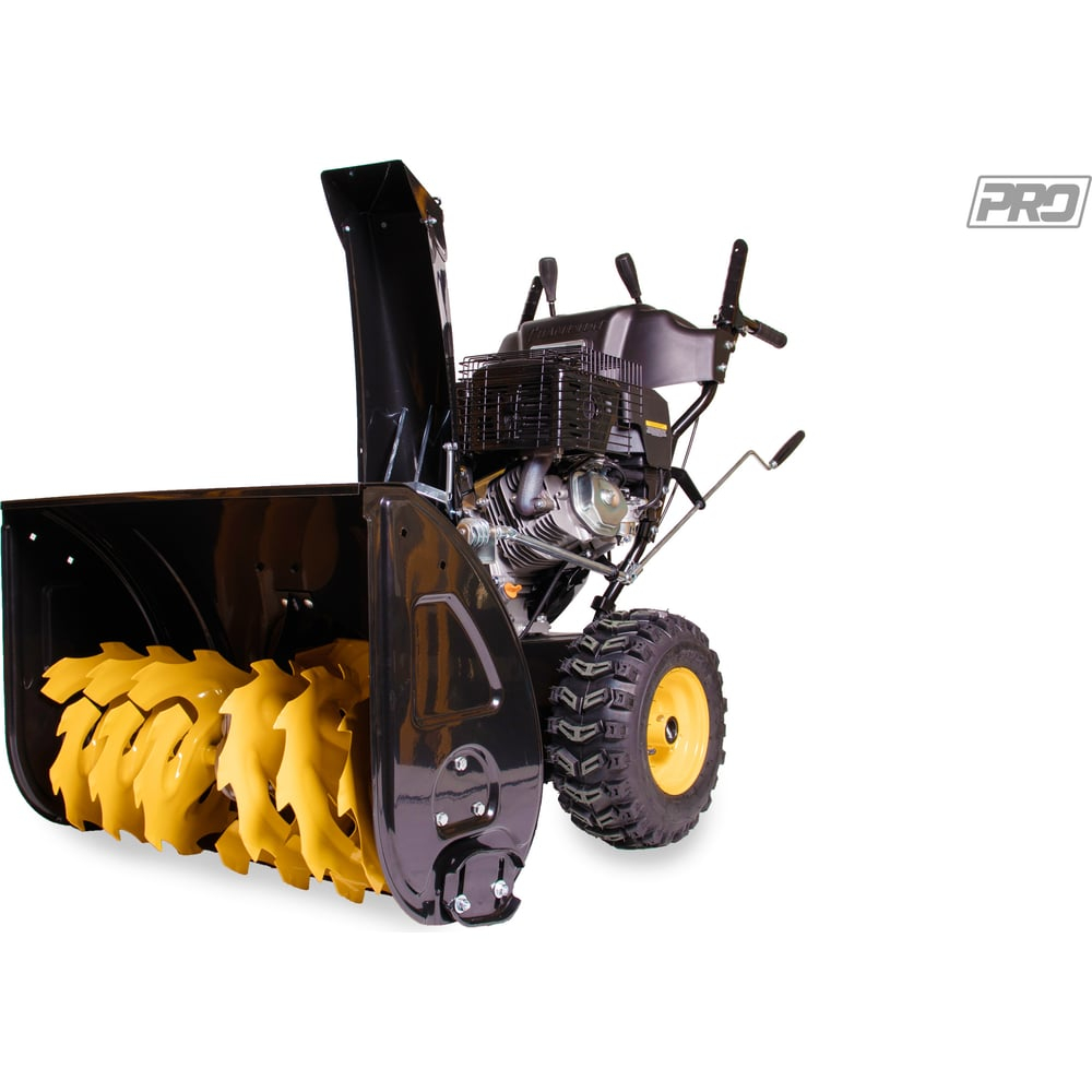 Снегоотбрасыватель CHAMPION ST1376E