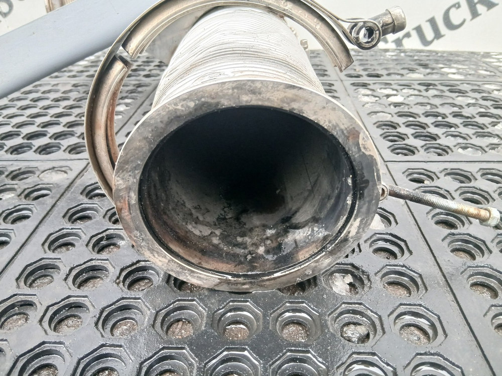 Труба глушителя 2023г.