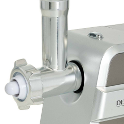 Мясорубка электрическая 3000 Вт DELTA LUX DE-603M серая