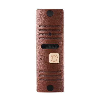 CTV-D10 Plus Br (бронза) Вызывная панель для видеодомофона