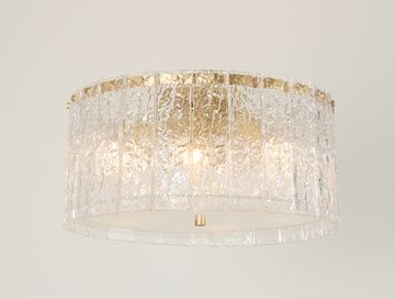 Накладная люстра 6*Е14 10826/PL brass латунь Beatrice Newport