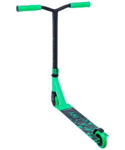 Самокат трюковый Ivy Green 100 мм