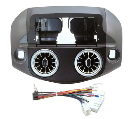 Переходная рамка магнитолы TOYOTA RAV4, VANGUARD 2006-2012 12,3 дюймов