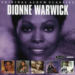 Dionne Warwick / Original Album Classics (5CD)