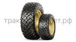 Комплект резины с дисками Galaxy PRO для Solis 26 220-55 R12 / 280-70 R16