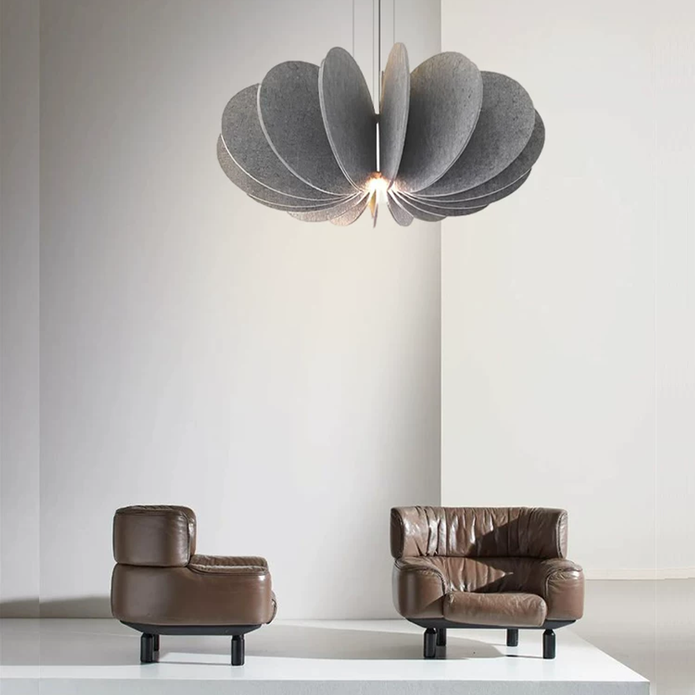 Люстра дизайнерская Acoustic Echo 35"Dia от LightArt