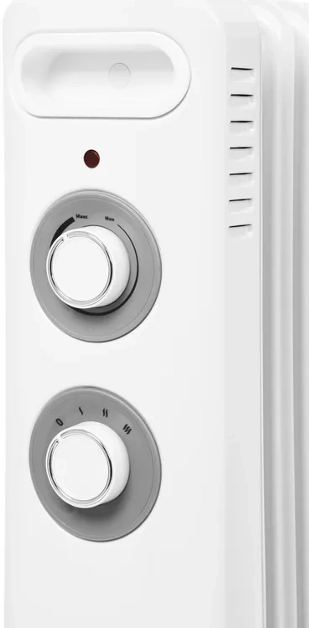 Масляный радиатор Centek CT-6230-7 Белый