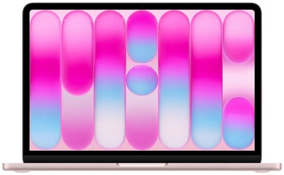 Ноутбук Apple MacBook Neo 13 A18 Pro 8Gb/256Gb Blush Розовый (MHFH4HN/A) в регионах России
