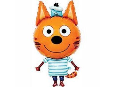 Коржик "Три кота"