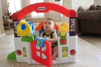 Домики-палатки Little Tikes Игровой домик №2 — 9-0041