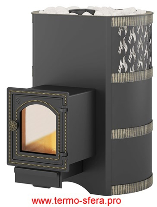 Печь ВЕЗУВИЙ Лава 22 (ДТ-4С)