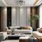 Потолочная люстра Lumion Zaha Classi 8266/8C